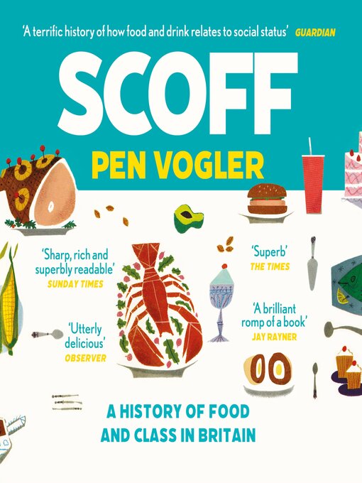 Cover image for Scoff